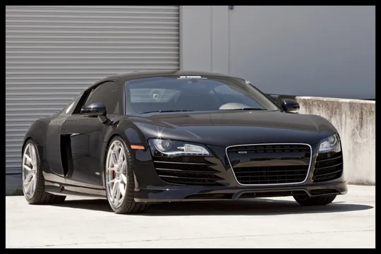 2008 Audi R8
