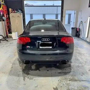 2008 Audi RS4 Sedan