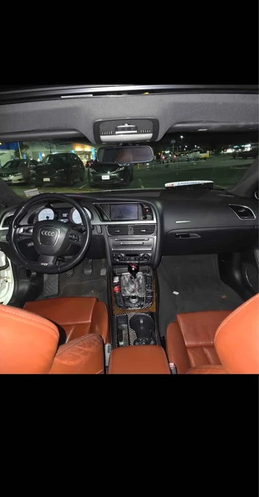 2008 Audi B8 S5 - Image 3 of 8