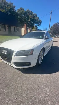2008 Audi S5 4.2L V8