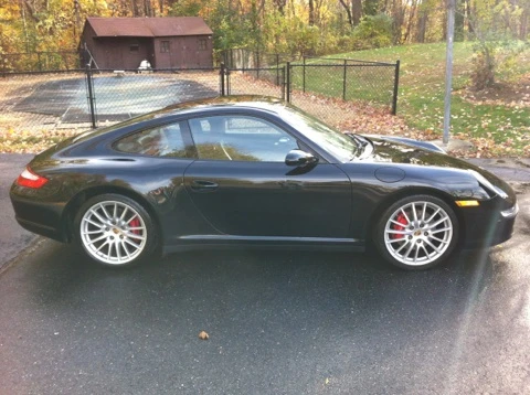 2008 Porsche 997 Carrera 4S - Image 3 of 4