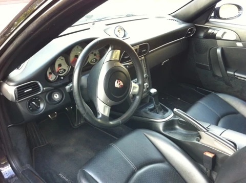 2008 Porsche 997 Carrera 4S - Image 4 of 4