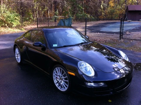 2008 Porsche 997 Carrera 4S - Image 2 of 4