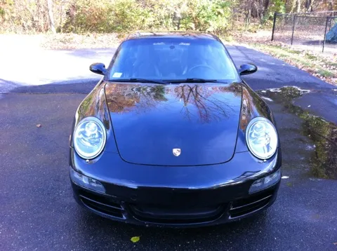 2008 Porsche 911 C4S