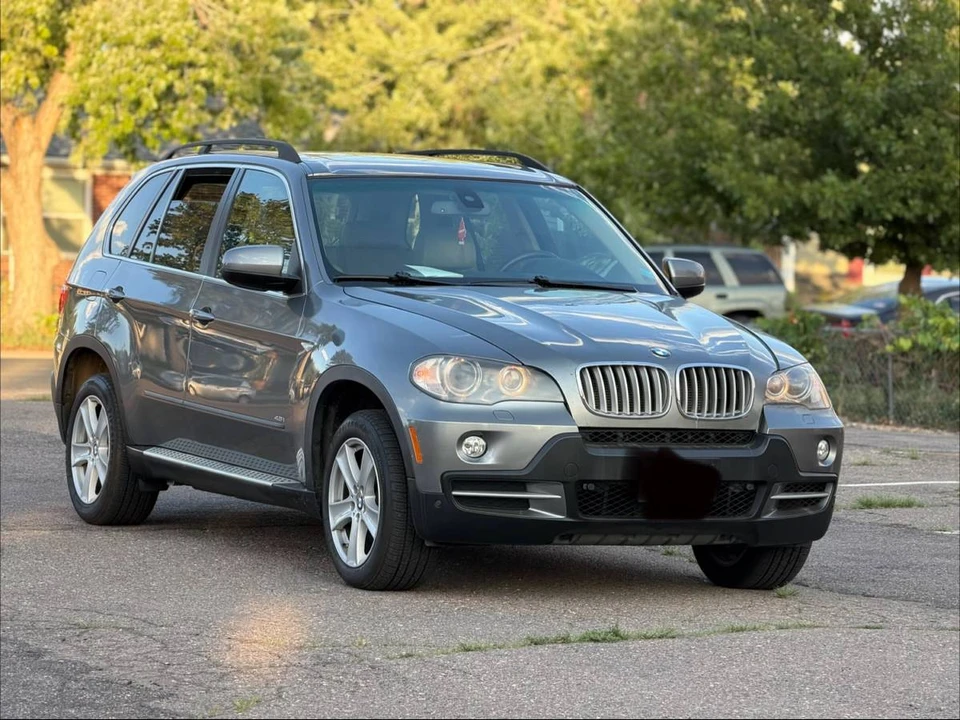2008 BMW E70 X5 - Image 3 of 14