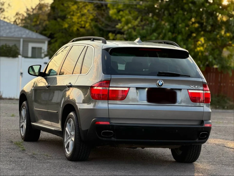 2008 BMW E70 X5 - Image 6 of 14