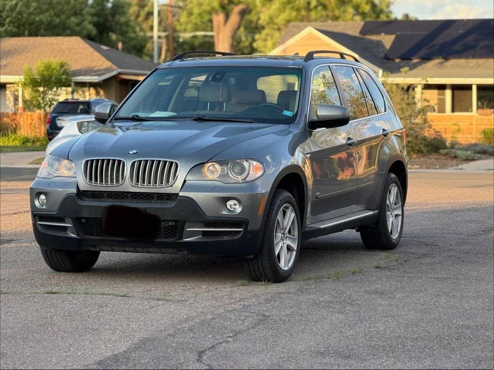 2008 BMW E70 X5 - Image 4 of 14