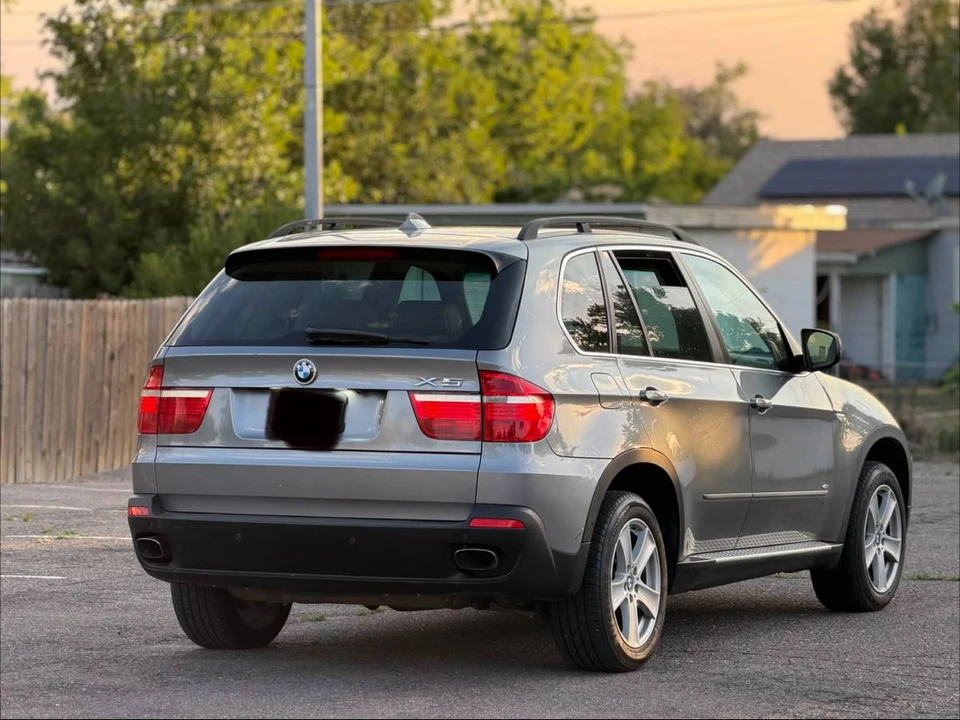 2008 BMW E70 X5 - Image 7 of 14