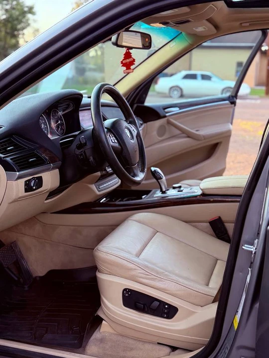 2008 BMW E70 X5 - Image 8 of 14