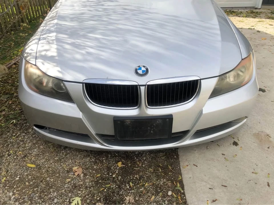 2008 BMW E90 3 Series Sedan - Image 2 of 7