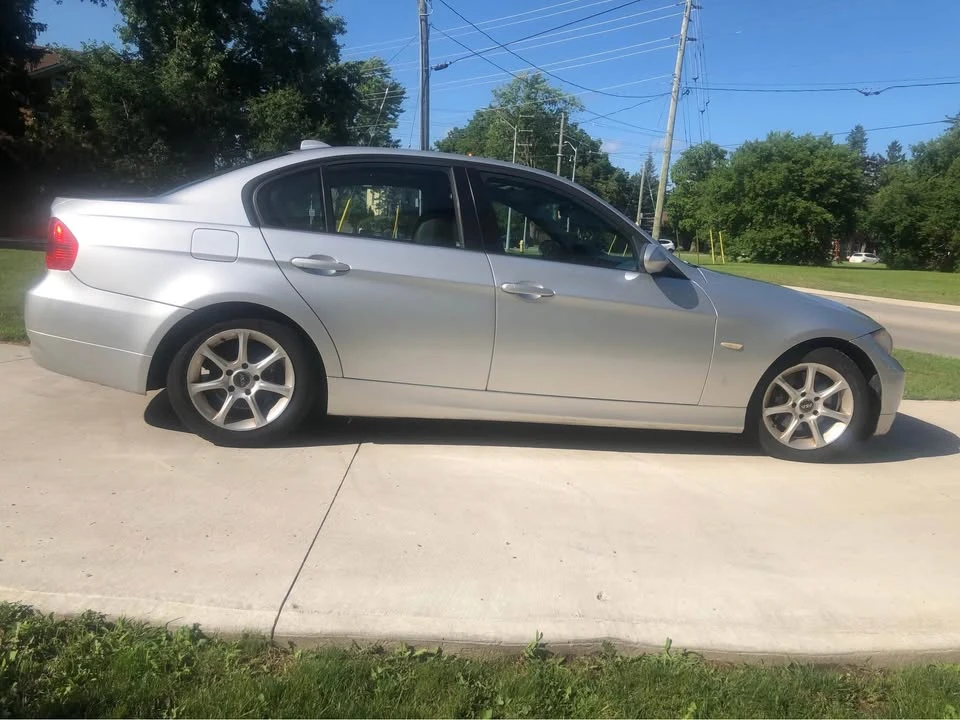 2008 BMW E90 3 Series Sedan - Image 7 of 7
