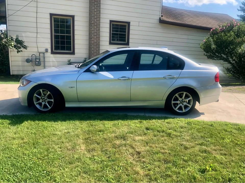 2008 BMW E90 3 Series Sedan - Image 6 of 7