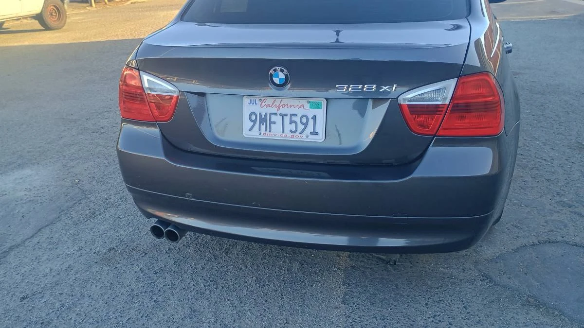 2008 BMW E90 3 Series Sedan - Image 4 of 6