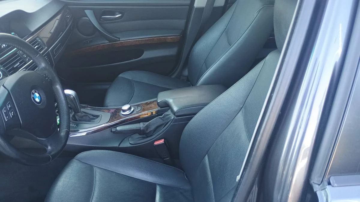 2008 BMW E90 3 Series Sedan - Image 6 of 6
