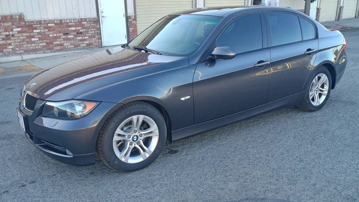 2008 BMW E90 3 Series Sedan - Image 2 of 6