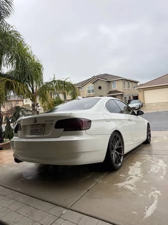 2008 BMW E90 3 Series Sedan - Image 9 of 9