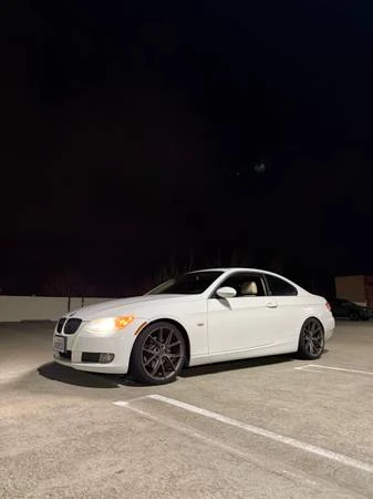 2008 BMW E90 3 Series Sedan - Image 2 of 9