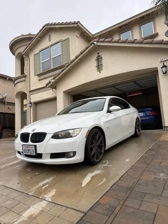 2008 BMW E90 3 Series Sedan - Image 2 of 9