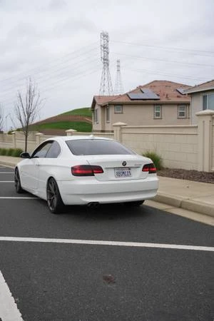 2008 BMW E92 3 Series Coupe - Image 9 of 9
