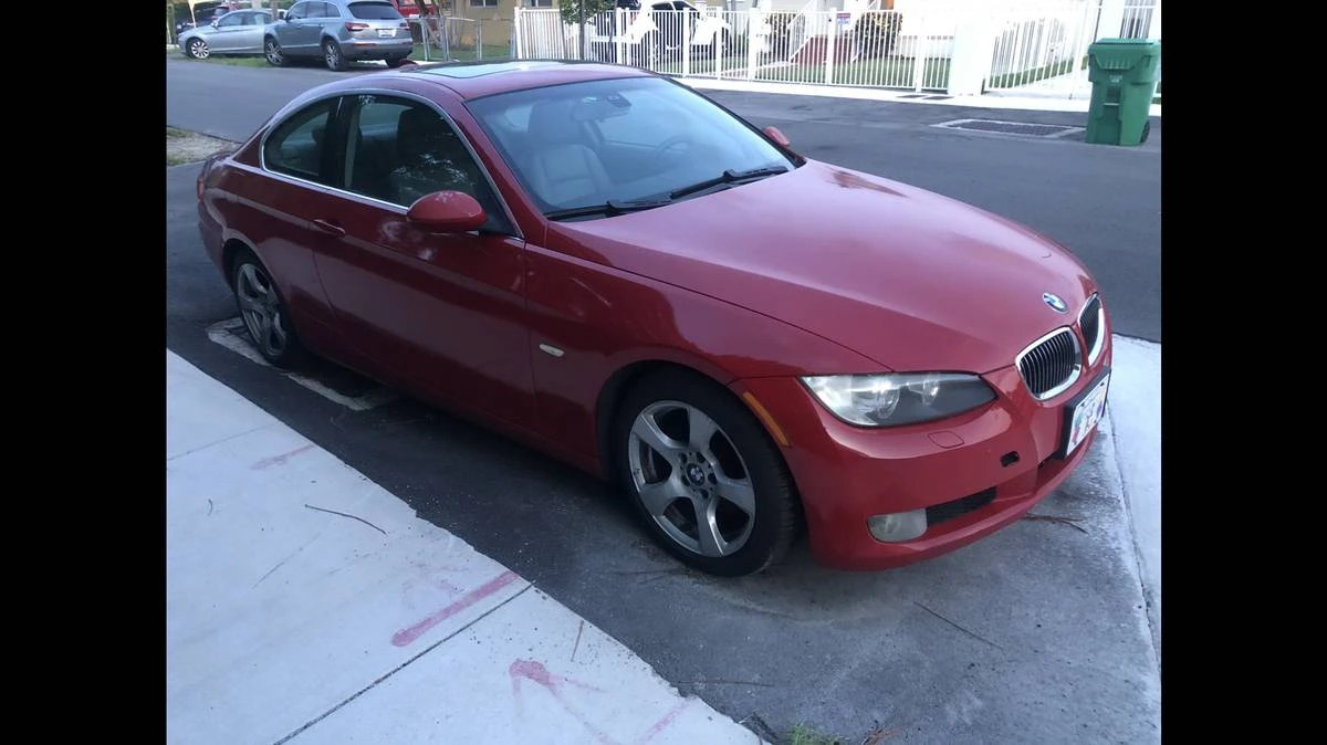 2008 BMW E90 3 Series Sedan - Image 2 of 5