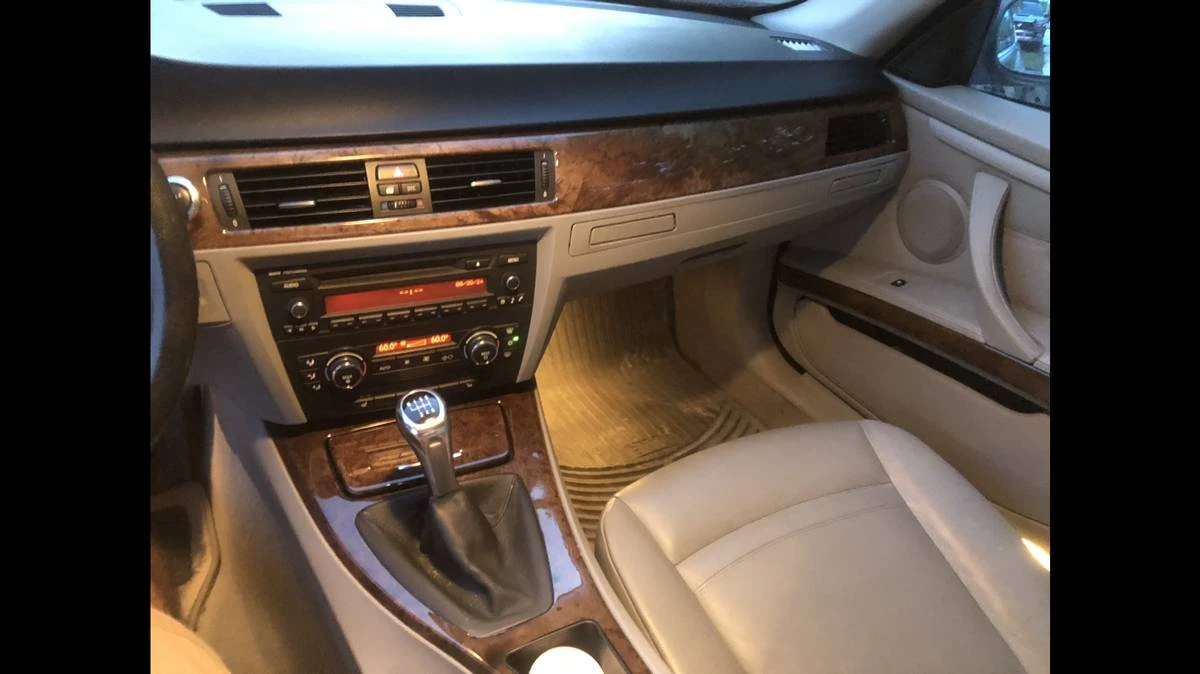 2008 BMW E90 3 Series Sedan - Image 5 of 5
