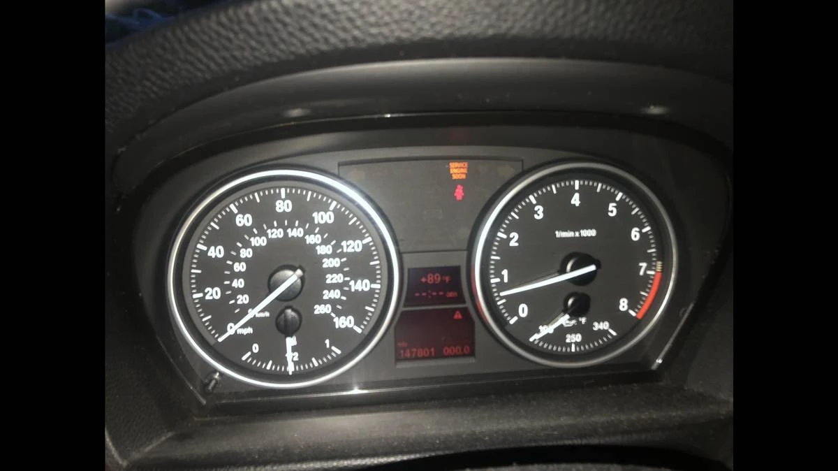 2008 BMW E90 3 Series Sedan - Image 4 of 5