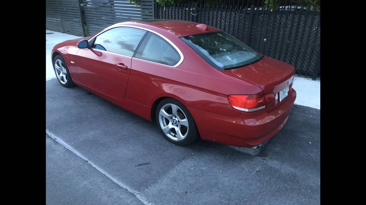 2008 BMW E90 3 Series Sedan - Image 3 of 5
