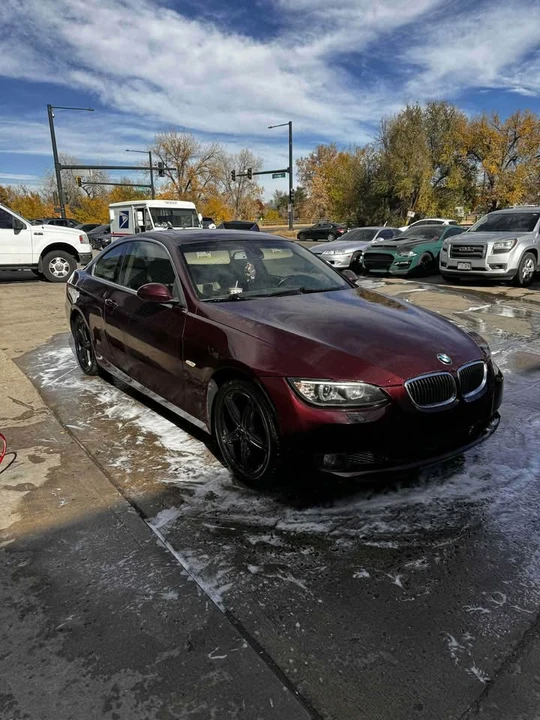 2008 BMW E90 3 Series Sedan - Image 2 of 2
