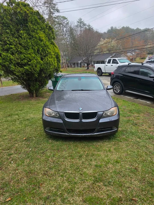 2008 BMW E90 3 Series Sedan - Image 4 of 5