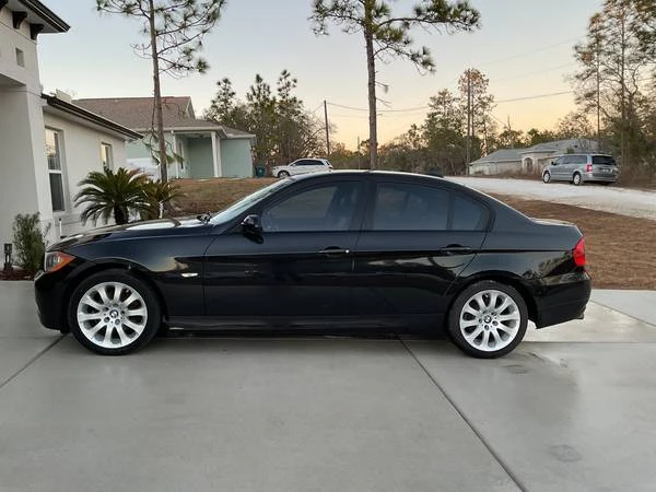 2008 BMW E90 3 Series Sedan - Image 2 of 17