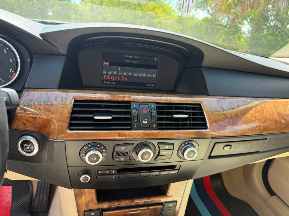 2008 BMW E60 5 Series Sedan - Image 19 of 20