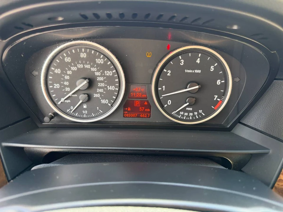 2008 BMW E60 5 Series Sedan - Image 16 of 20
