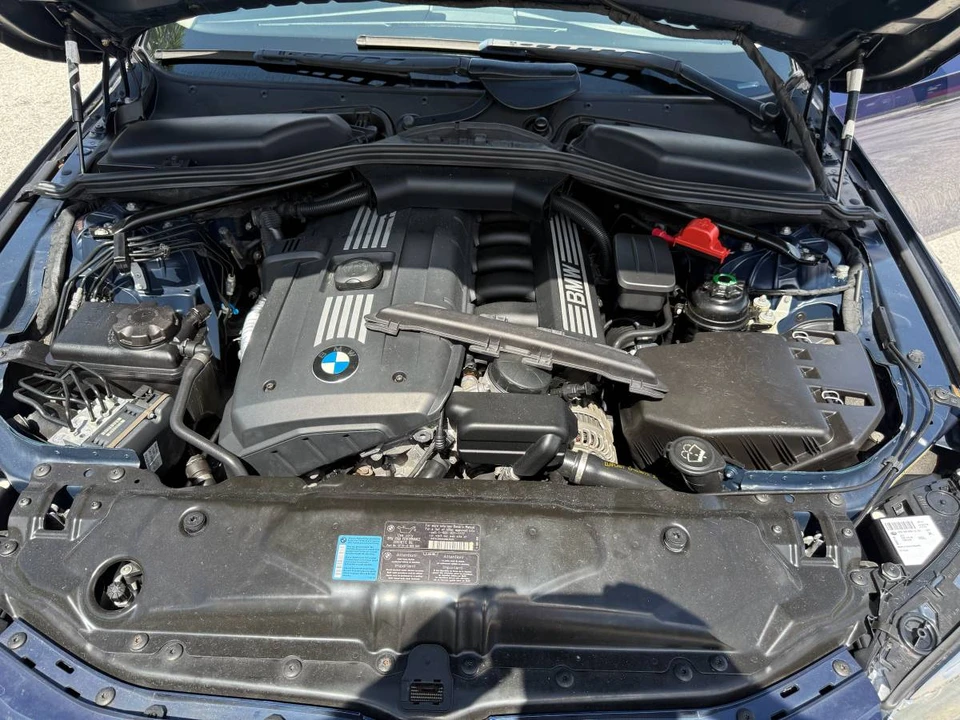 2008 BMW E60 5 Series Sedan - Image 20 of 20