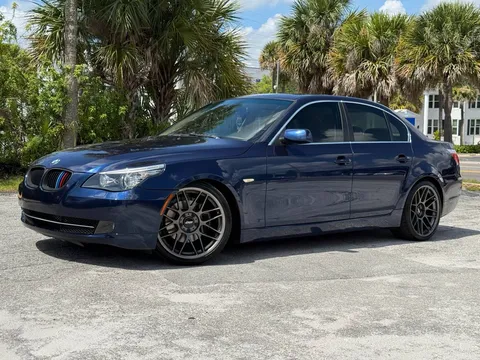 2008 BMW 528i