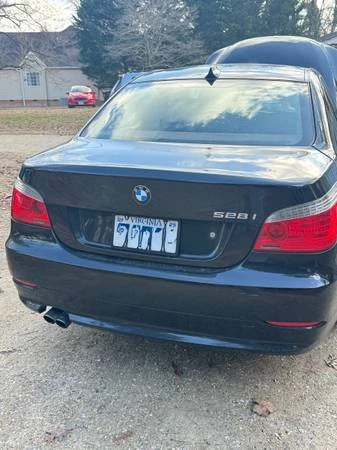 2008 BMW E60 5 Series Sedan - Image 3 of 6