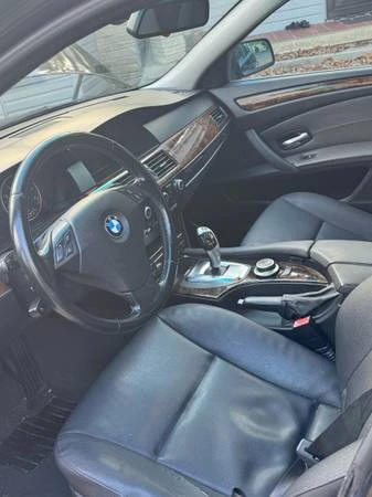 2008 BMW E60 5 Series Sedan - Image 4 of 6