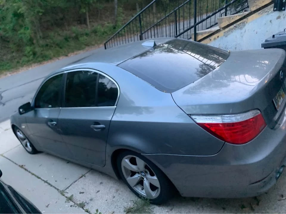 2008 BMW E60 5 Series Sedan - Image 3 of 6