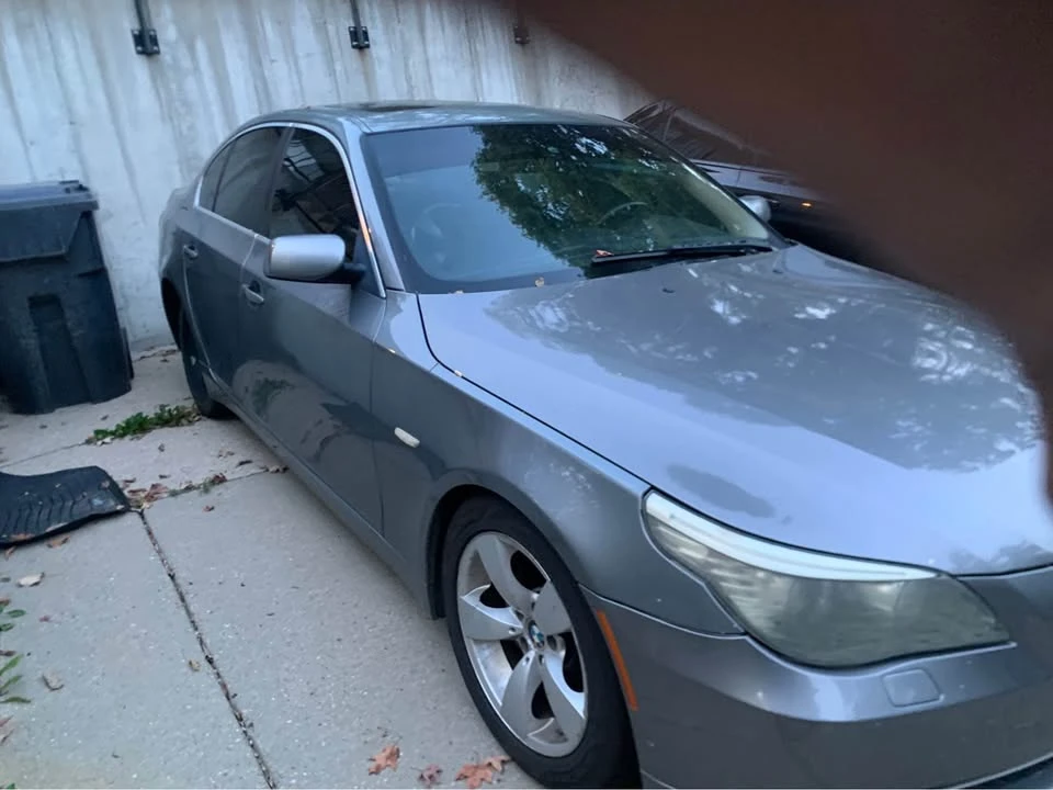 2008 BMW E60 5 Series Sedan - Image 2 of 6