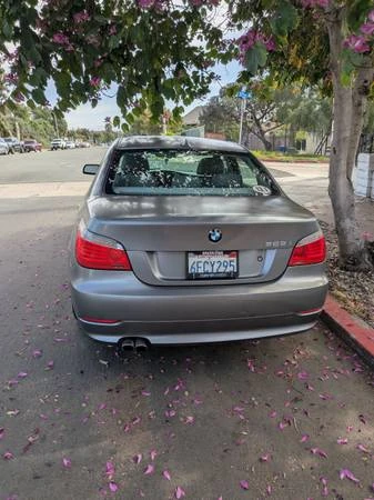 2008 BMW E60 5 Series Sedan - Image 4 of 13
