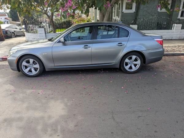 2008 BMW E60 5 Series Sedan - Image 2 of 13