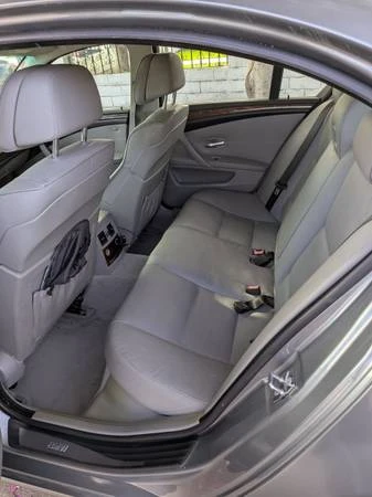 2008 BMW E60 5 Series Sedan - Image 5 of 13