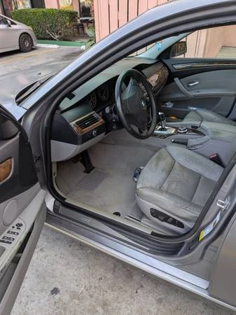2008 BMW E60 5 Series Sedan - Image 10 of 13