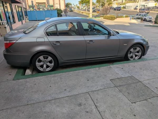 2008 BMW E60 5 Series Sedan - Image 13 of 13