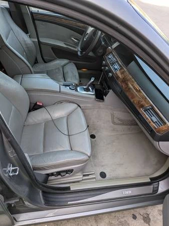 2008 BMW E60 5 Series Sedan - Image 11 of 13