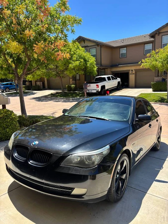 2008 BMW E60 5 Series Sedan - Image 7 of 7