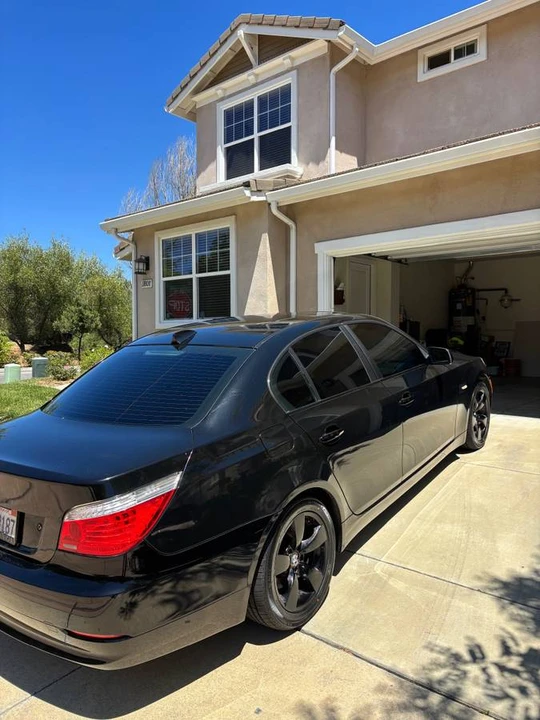 2008 BMW E60 5 Series Sedan - Image 3 of 7