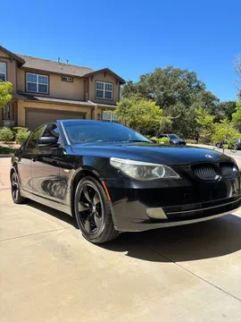 2008 BMW 528i