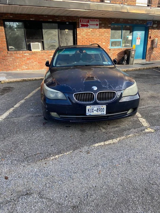 2008 BMW E61 5 Series Touring - Image 3 of 5