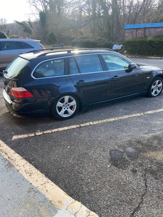 2008 BMW E61 5 Series Touring - Image 2 of 5