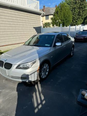 2008 BMW E60 5 Series Sedan - Image 3 of 5